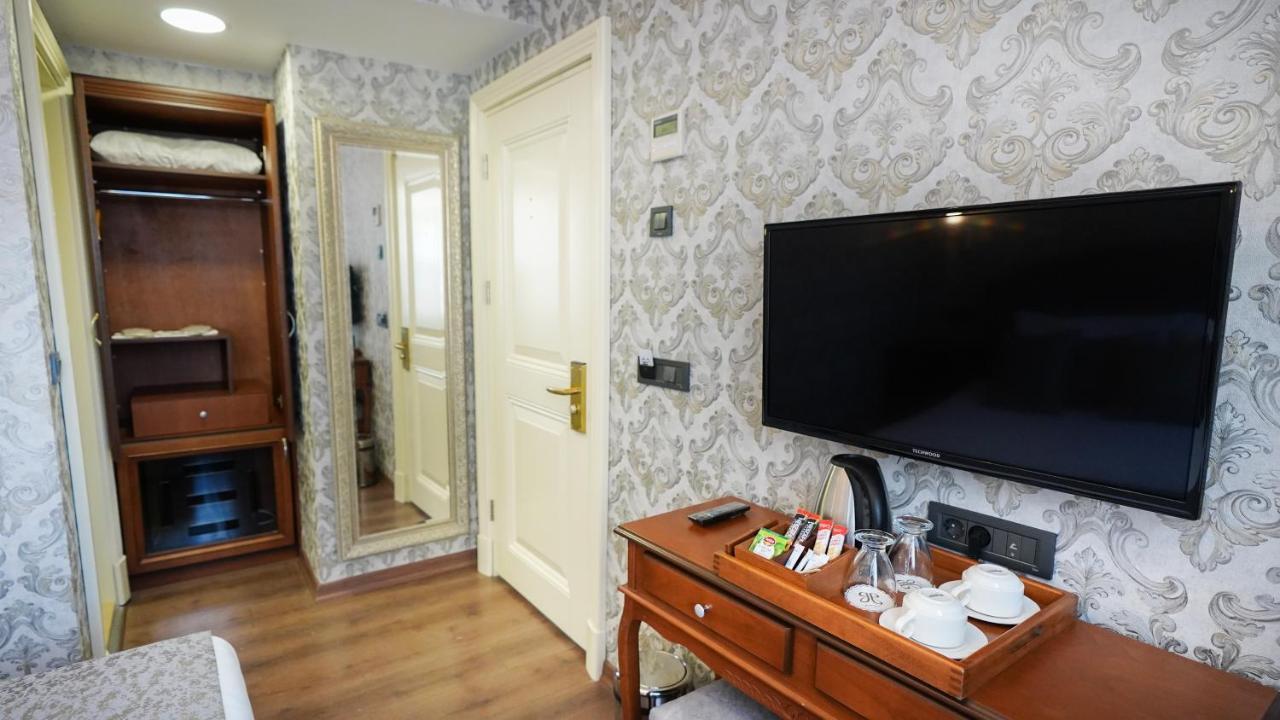 Hotel Gritti Pera & Spa Isztambul Kültér fotó