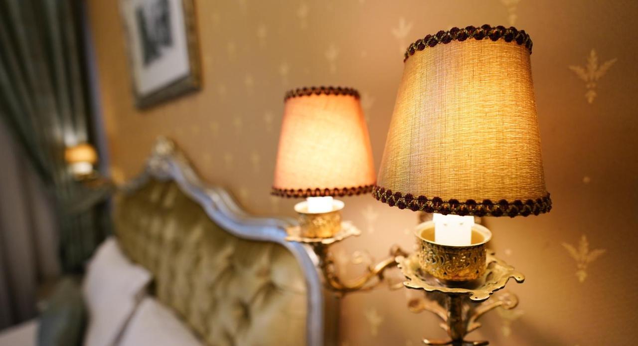 Hotel Gritti Pera & Spa Isztambul Kültér fotó