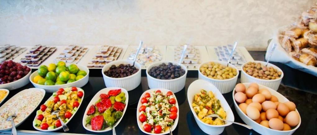 Hotel Gritti Pera & Spa Isztambul Kültér fotó