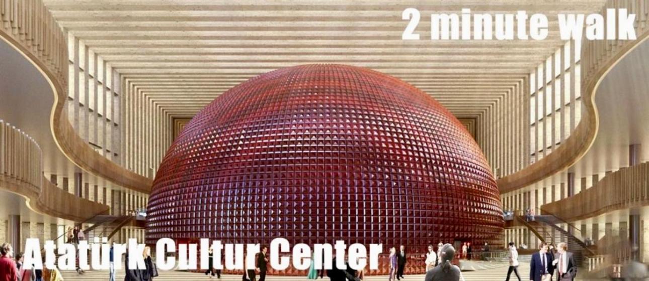 Hotel Gritti Pera & Spa Isztambul Kültér fotó