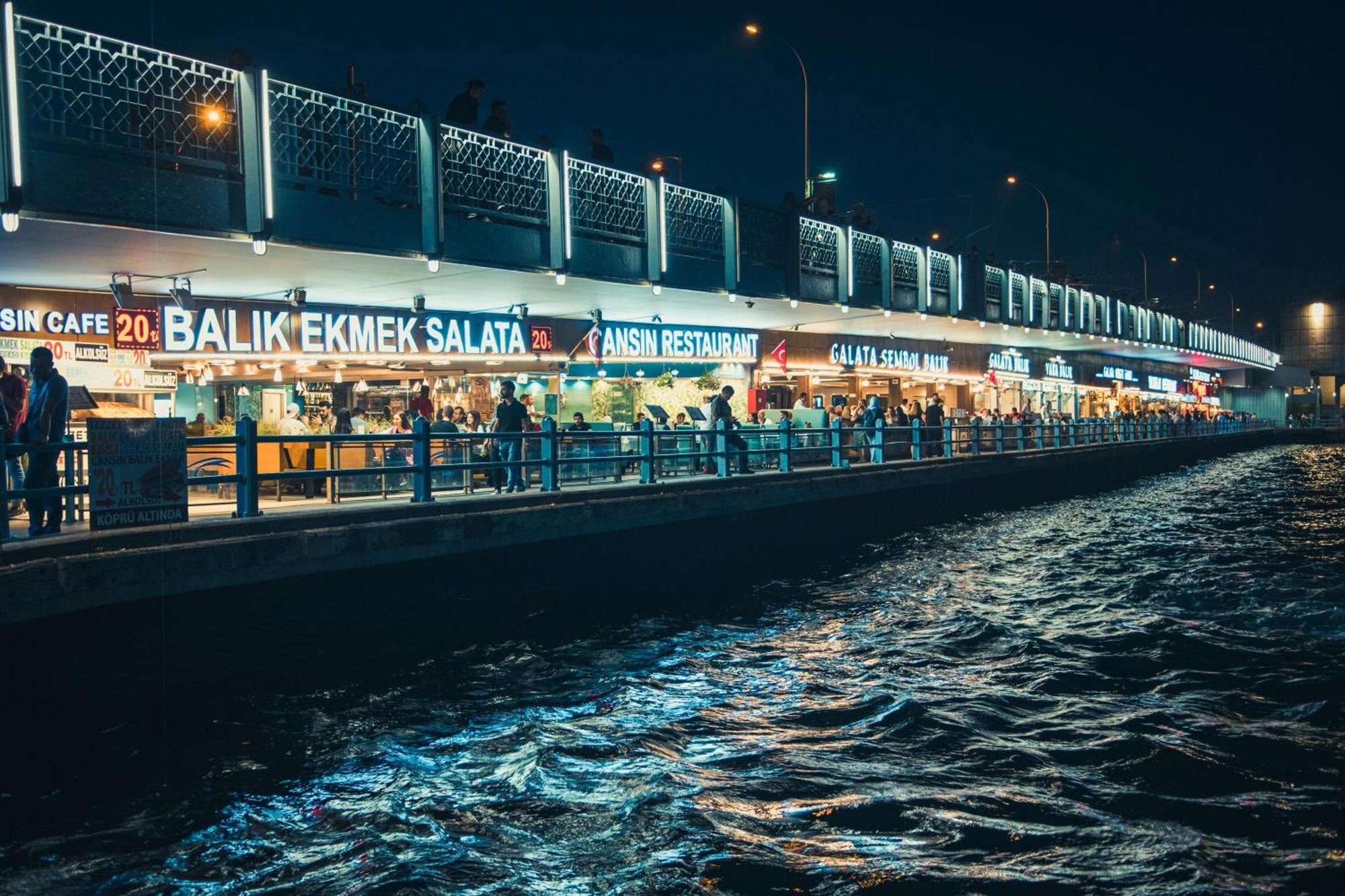 Hotel Gritti Pera & Spa Isztambul Kültér fotó